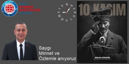 Atatürk'ün Mirasına Sahip Çıkmaya Devam Edeceğiz